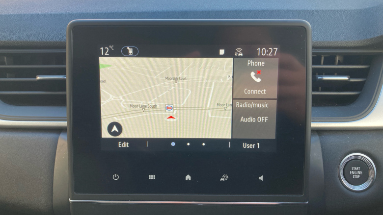 Renault Captur 1.0 TCE 90 Iconic 5dr Petrol Hatchback